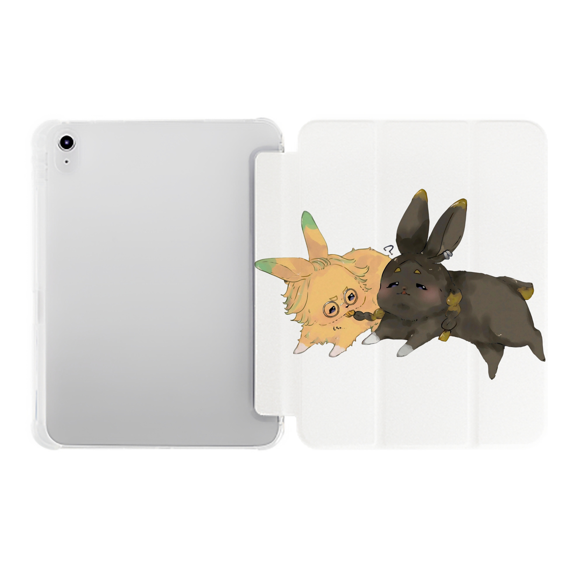 （画像用） 東京リベンジャーズ Tokyo Revengers IPad ケース ペン収納付き 三つ折りスタンド PUレザー×シリコン 対応機種9.5/10.5/10.9インチ